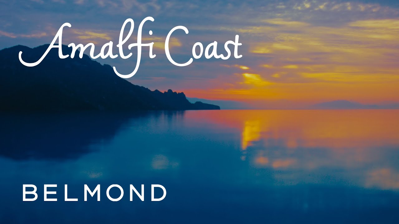 Amalfi Coast Long Shots: 120 minutes of Slow TV from Italy&rsquo;s picturesque coastline​