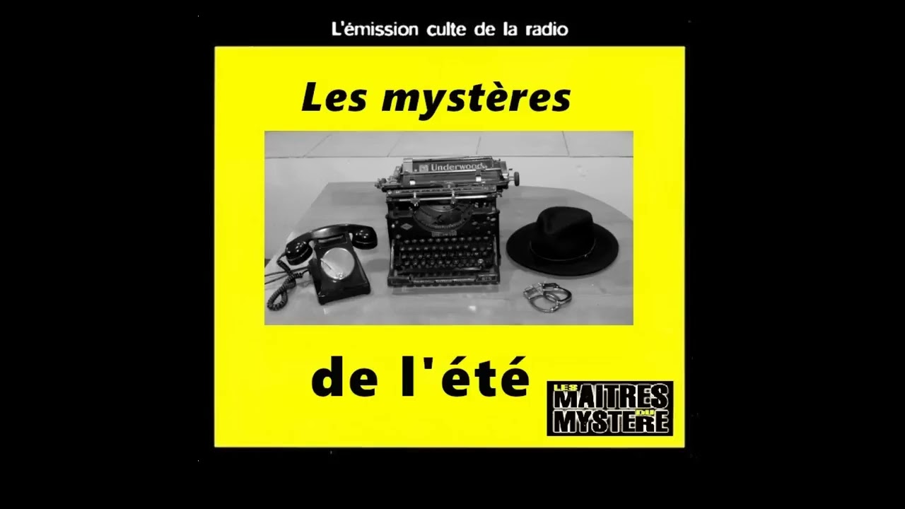 Les myst&egrave;res de l'&eacute;t&eacute;    Aux yeux de la loi