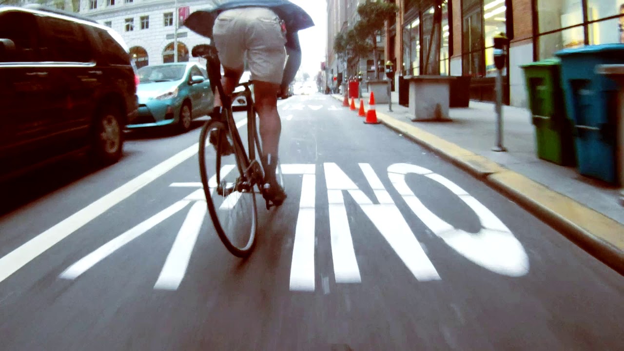 CORNFED: Mark Alford in San Francisco, 2014