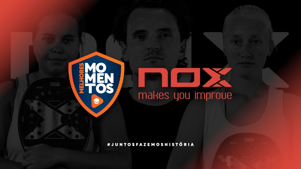 MELHORES MOMENTOS - FINAL - E. KUDINOVA / A. SEMENOVA X M. PERACINI / A. ZAITSEVA - BT200 MARESIAS