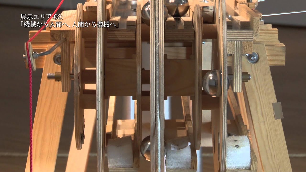 IAMAS ARTIST FILE#01 三輪眞弘 逆シミュレーション音楽の世界
