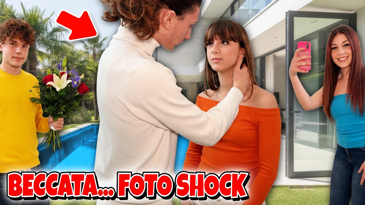 LETIZIA BACIA IL SUO EX? 😱 L’AMICA LA TRADISCE E MANDA LA FOTO AL SUO FIDANZATO!