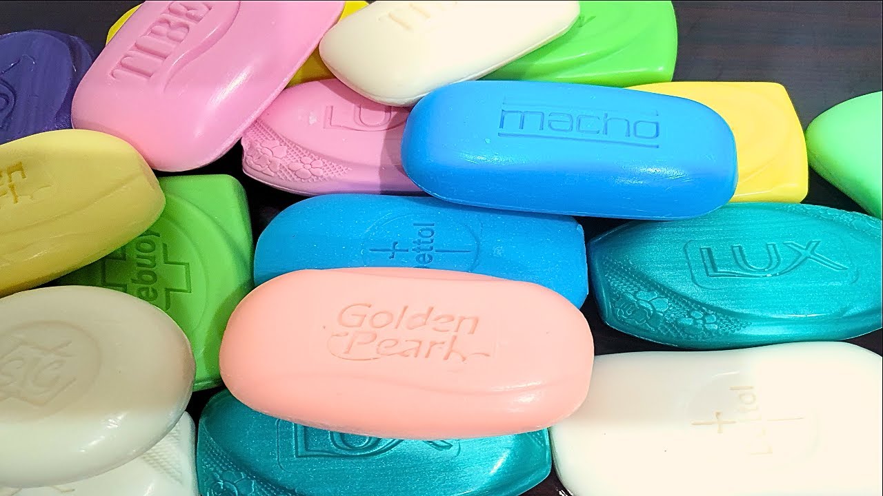 ASMR | Soap opening HAUL | Unpacking soap | Распаковка мыла | АСМР мыла | Satisfying Video | A258