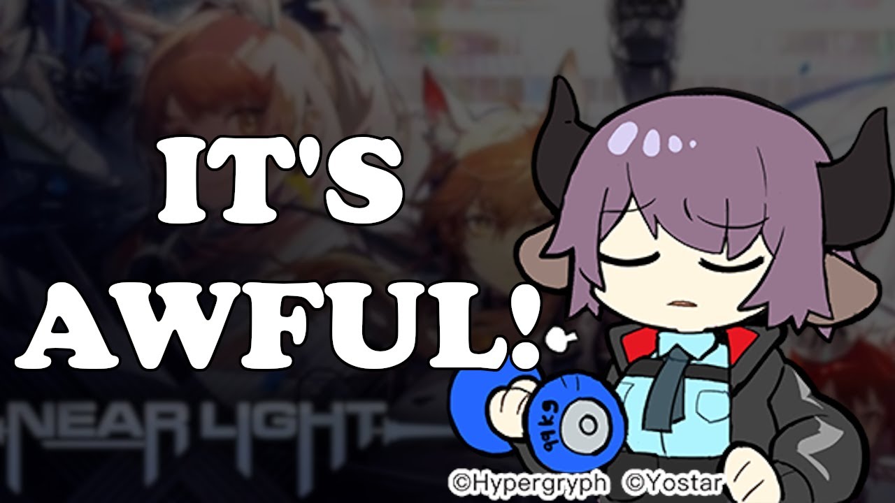 This Is Why You HATE Near Light So Much.