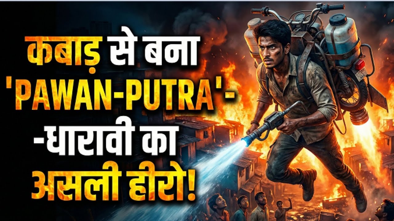 लोग पागल कहते थे, उसने उड़कर दिखाया! कबाड़ से बनाया 'हेलिकॉप्टर' और बचाई सबकी जान #भारतीयसेना #सैनिक