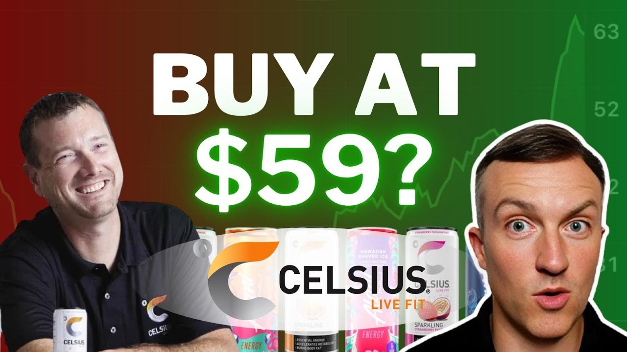 CELSIUS Stock: BUY Now or Hold Off? – CELH Stock Analysis