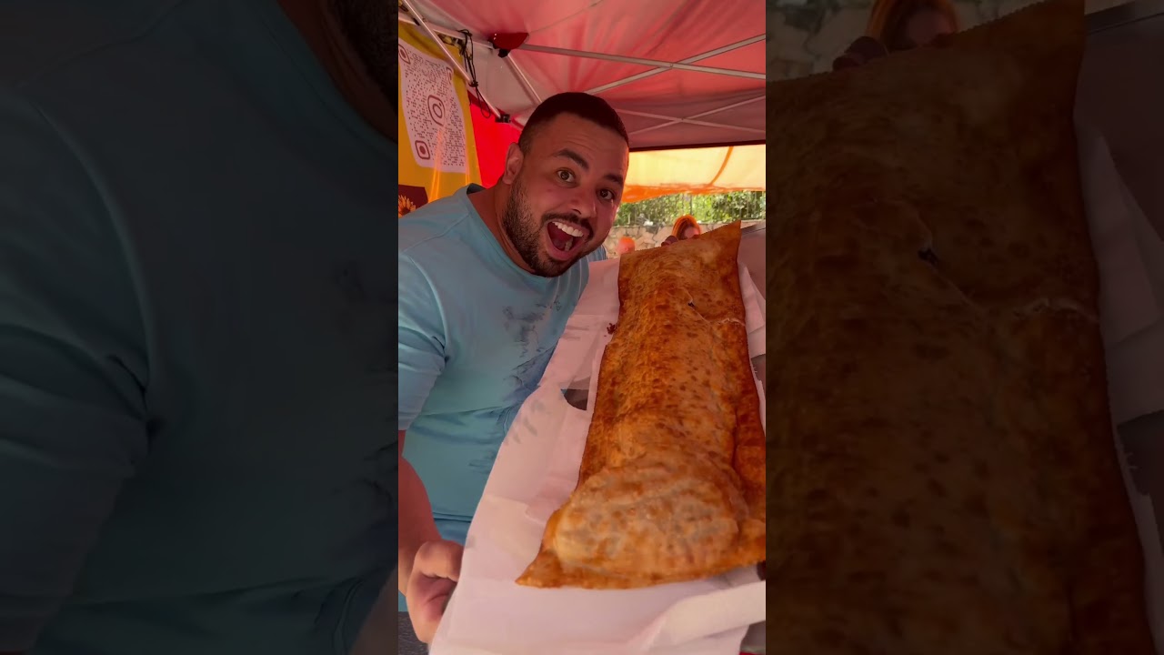 MELHORES COMIDAS GIGANTES