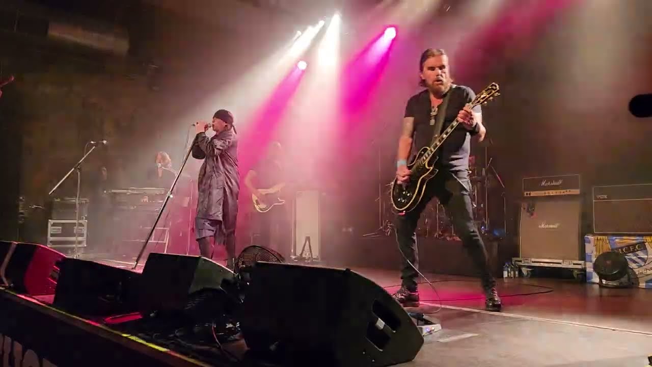 The Cult - Rise | Live @ LKA Longhorn, Stuttgart, Germany 15.6.2023