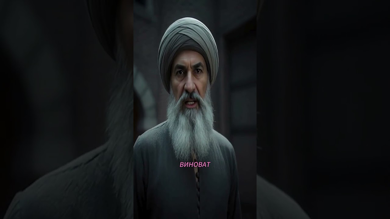 Харун ар-Рашид и Спящий Стражник