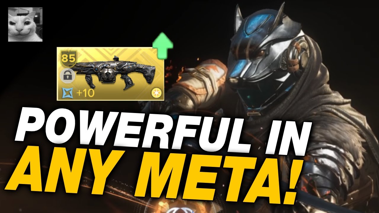How To Destroy Endgame With Wolf in Destiny Rising | Full Wolf Guide