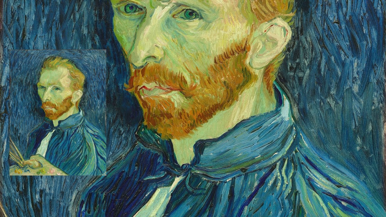 VINCENT VAN GOGH - ΒΙΝΣΕΝΤ ΒΑΝ ΓΚΟΓΚ (Μια φορά και έναν καιρό) στο Νηπιαγωγείο 🌺