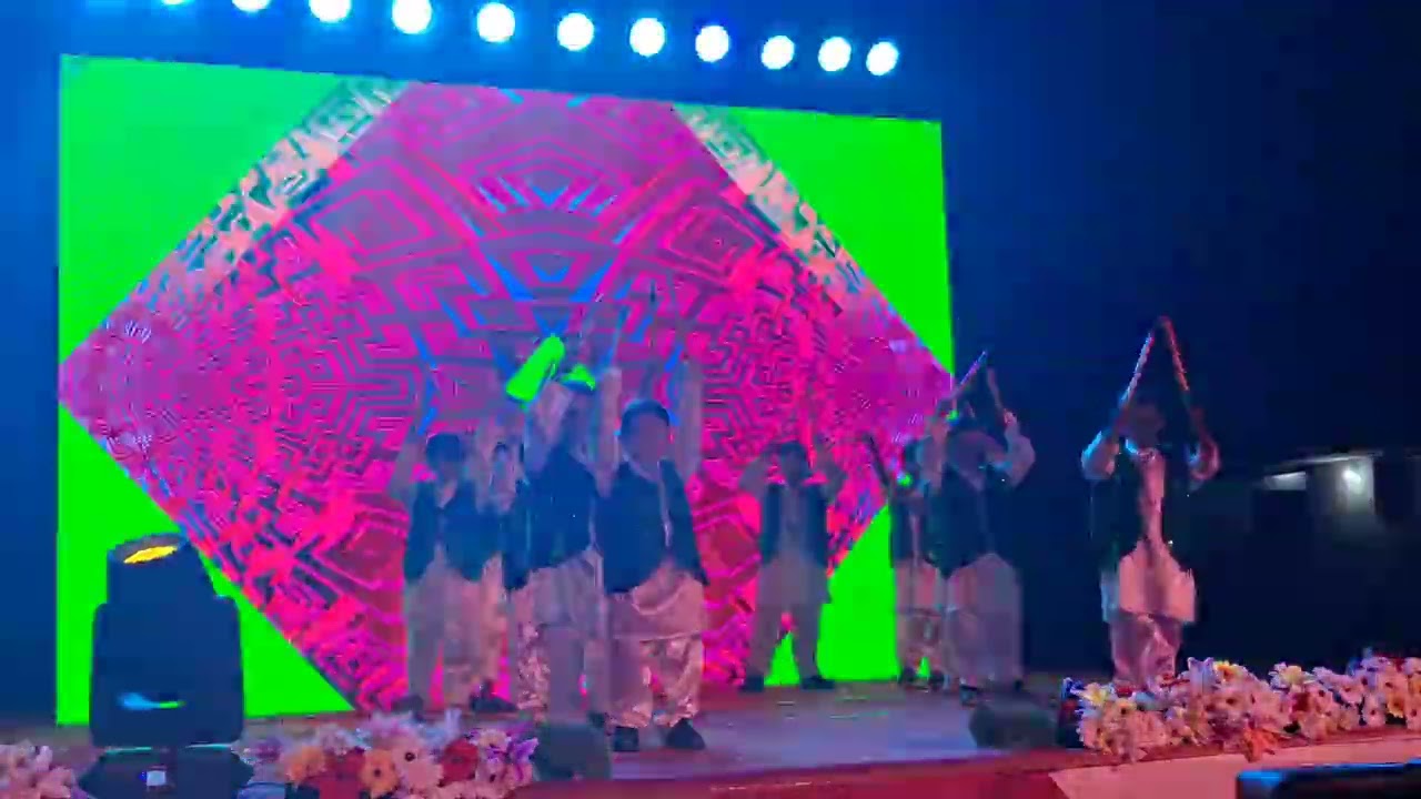 Little hands, big rhythm – Kolkali magic!