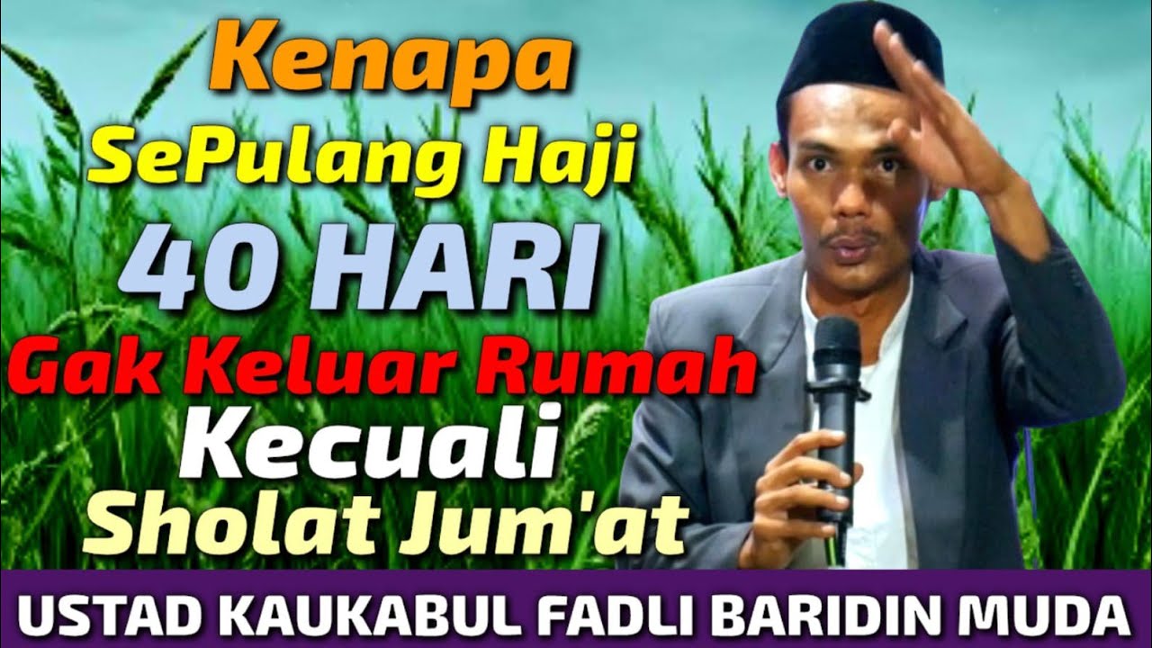 KIYAI KAUKABUL FADLI JAGAPURA DI SINDANG INDRAMAYU