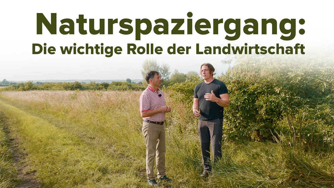 Gut Hardegg | Landwirtschaft: Lebensmittelsicherheit und Naturerhalt