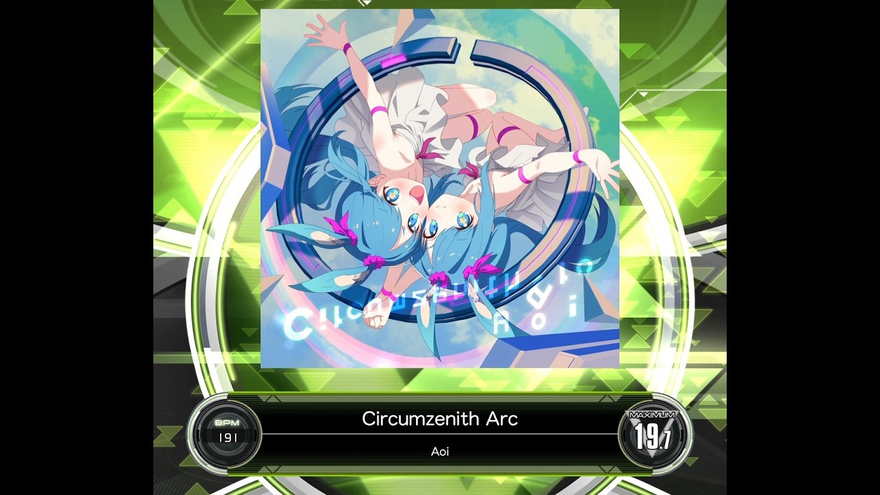 [SDVX] Circumzenith Arc (MXM 19.7)