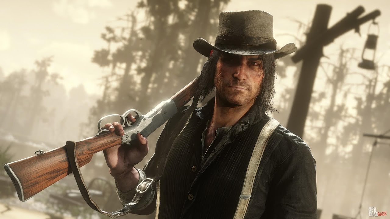 RDR2 - Exploraci&oacute;n y misi&oacute;n de la loca taxidermica (Quizas HK al finalizar)