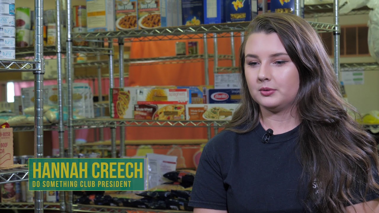 Food Shuttle Fights Childhood Hunger