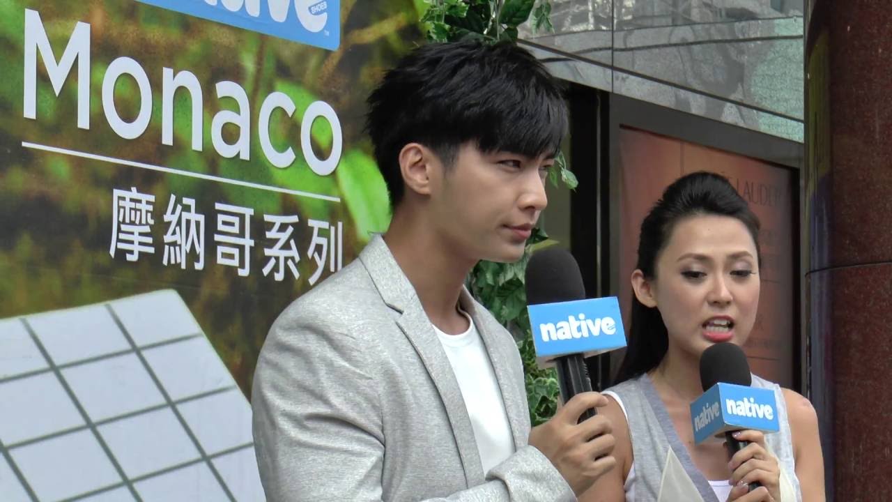 160723 炎亞綸（Aaron Yan） native 一日店長1