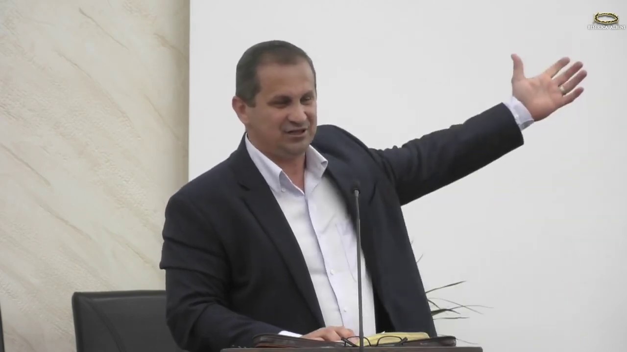 Doru Neamtu - Puterea Duhului Sfant in lucrarea Domnului | fragmente (Biserica Albini)