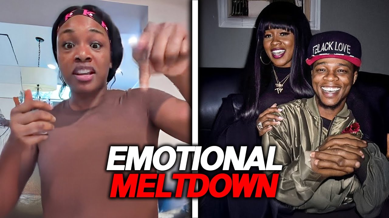 Claressa Shields BREAKS DOWN After Papoose EXPOSES Her — Fans Turn On Her!