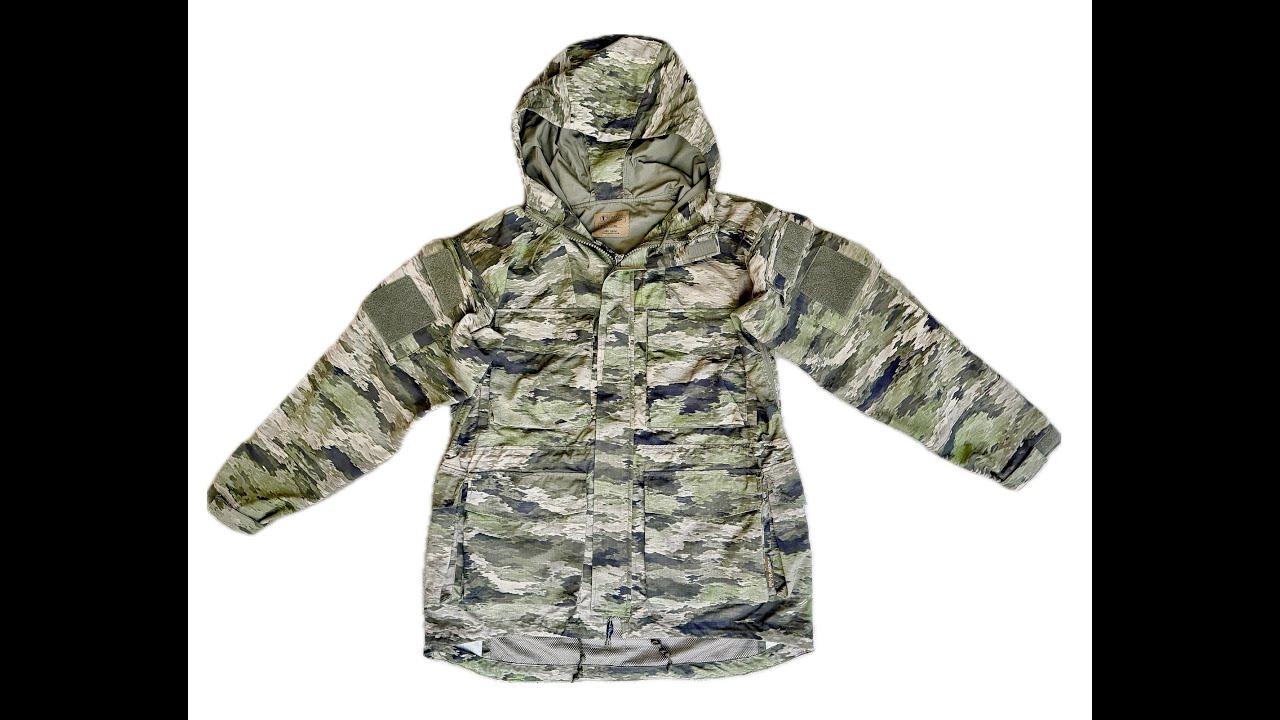 PLATATAC SOF SMOCK
