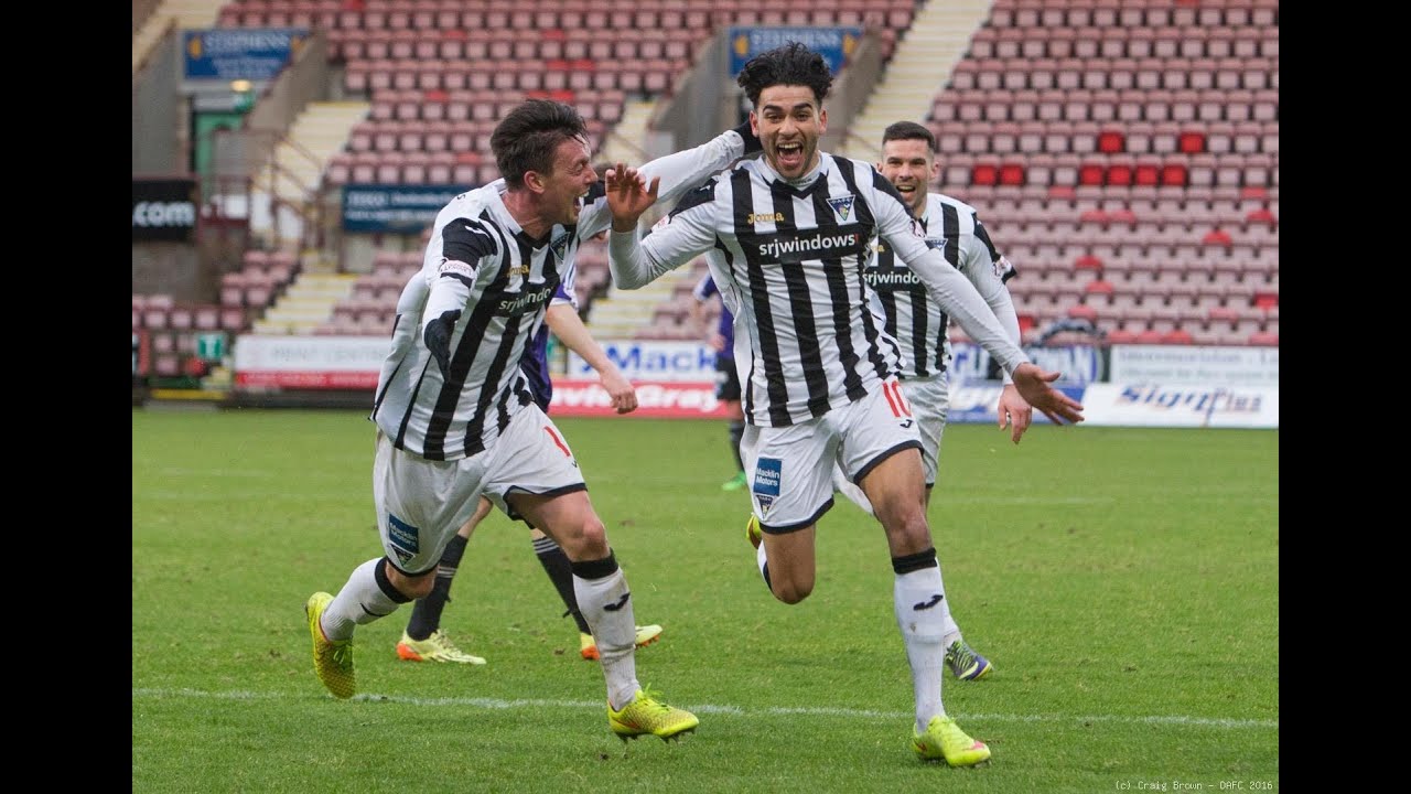 Ayr United | 13/02/2016 | Highlights