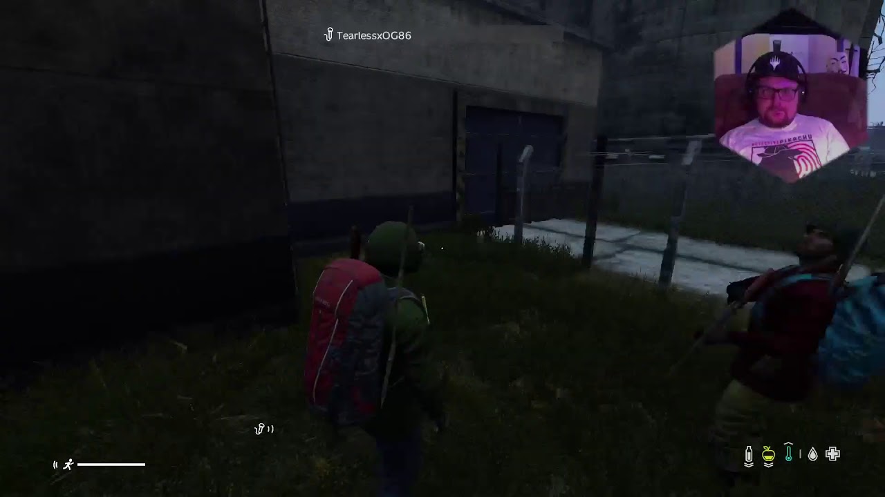 DayZ on the PS5! - Day Seven - 1.10 Update! - Official Server