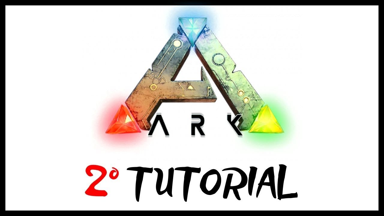 【2&ordm;】Como【COMER y BEBER AGUA】En 🦖【ARK Survival Evolved】🌴