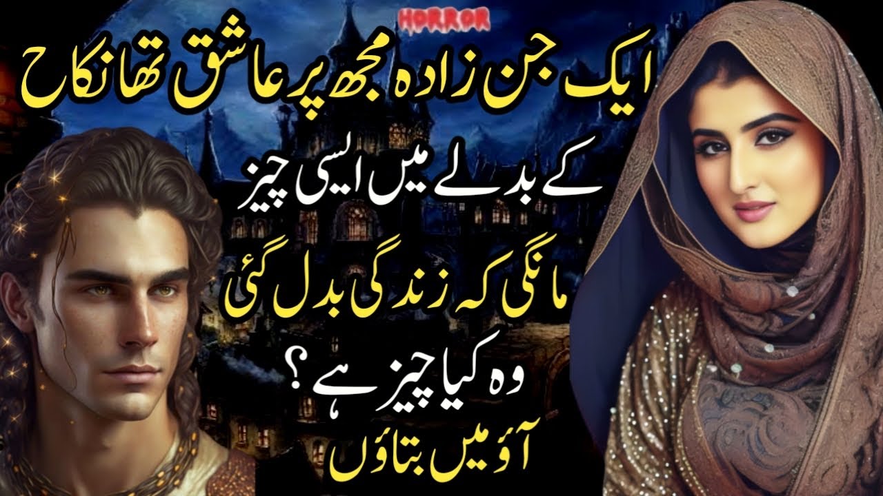Ek Jinzada Muj Per Ashiq Tha Nikah Kay Badly Meiny Aysi Chez Mangi Kay Zindagi Badal GyeWo Kya Chez
