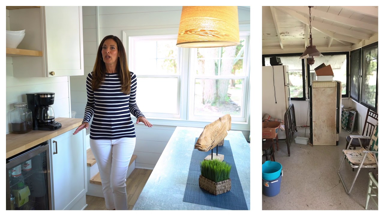 Turning a 1920's Cottage into Updated Island Home|House Stories|Herman's Furniture