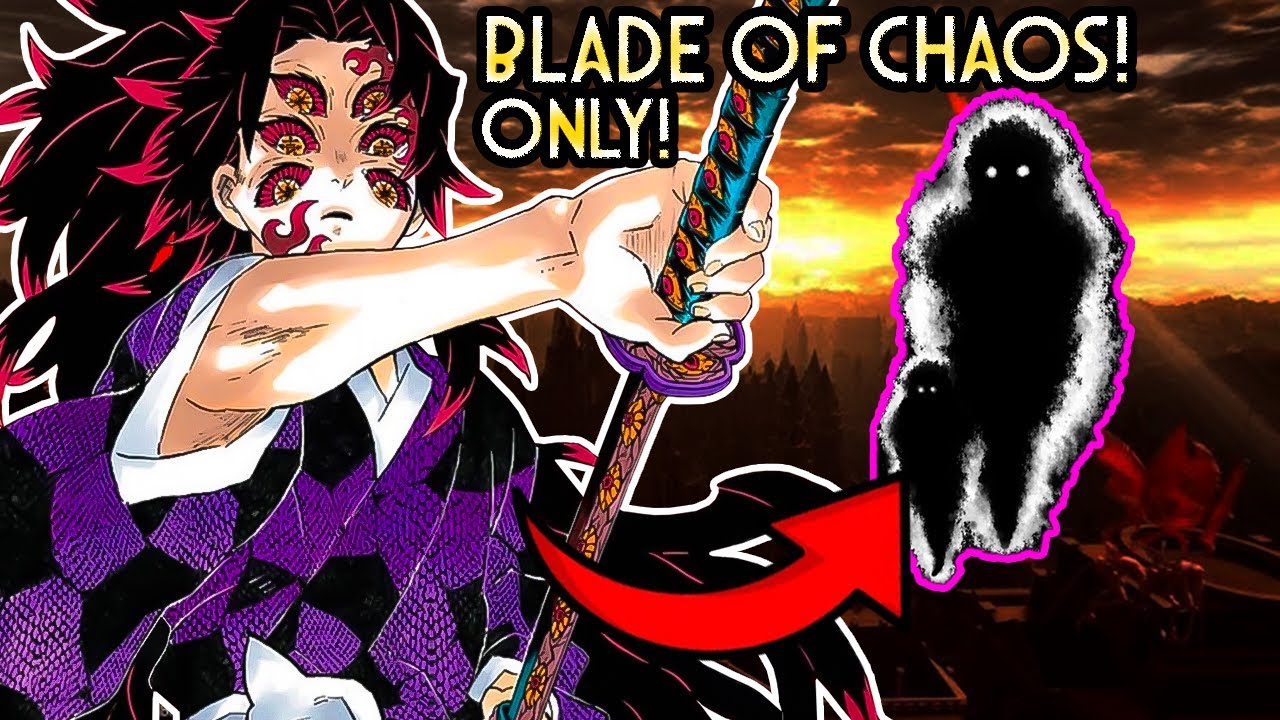 Can I Beat DARK SOULS 1 as KOKUSHIBO?!
