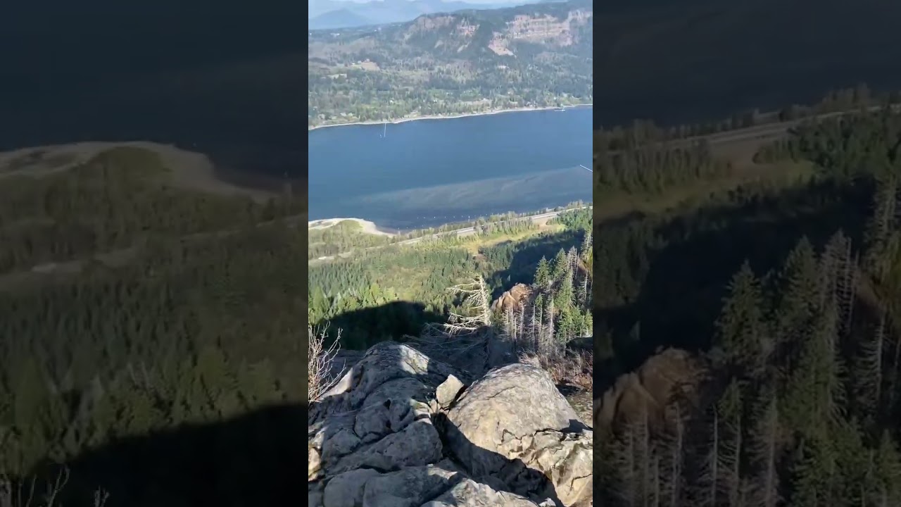 Pacific NorthWest EyeGasm🤩 #shorts #420 #fun