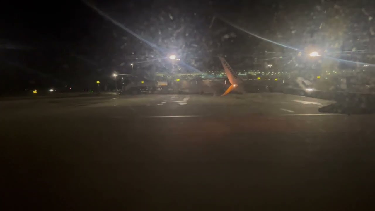 The Ryanair Slam