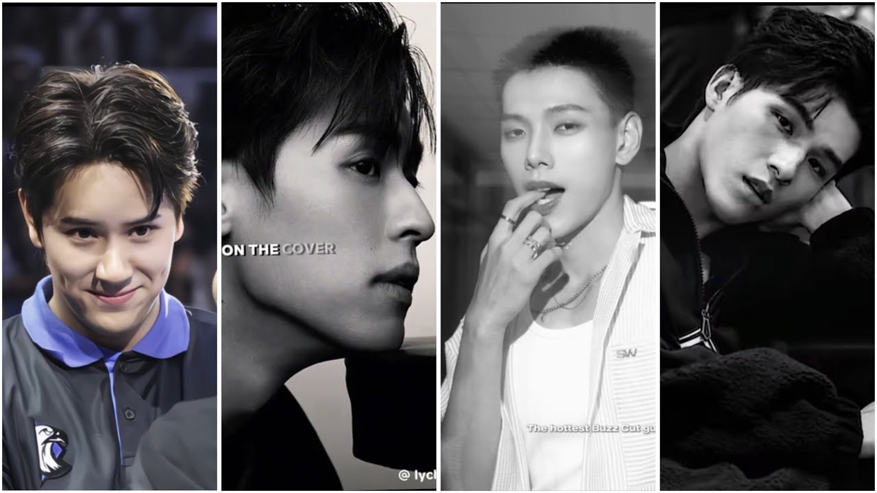 THAI ACTORS TIKTOK COMPILATION for @Twinkles24 , @LennyLen, @Quad_Crew