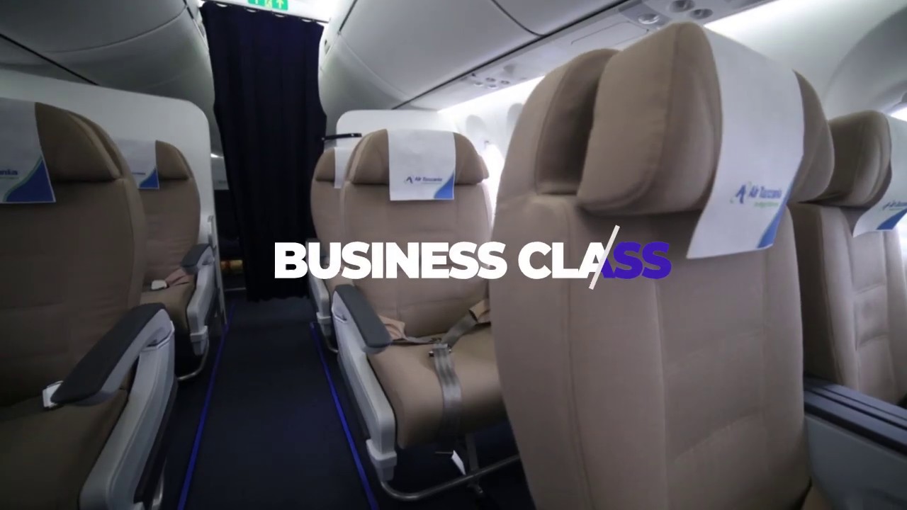 AIRBUS A220-300 INTERIOR