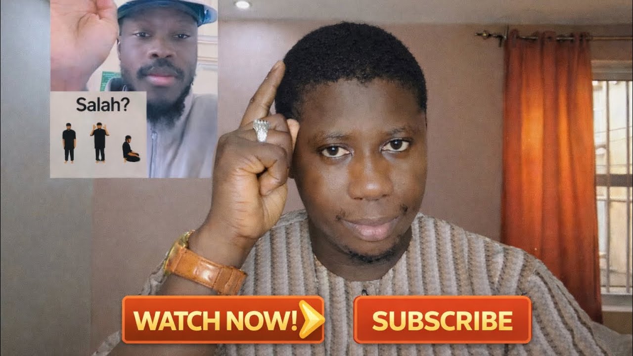 Sheikh Marena’s SHOCKING Message to Wahabiya BaDembo