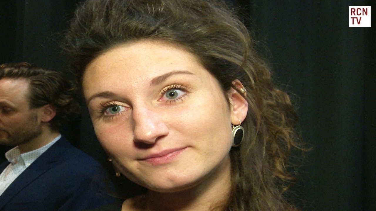 Bessie Carter Interview Howards End Premiere