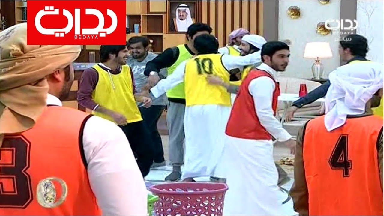 مسابقة السيطرة مع سعد القحطاني | #زد_رصيدك48