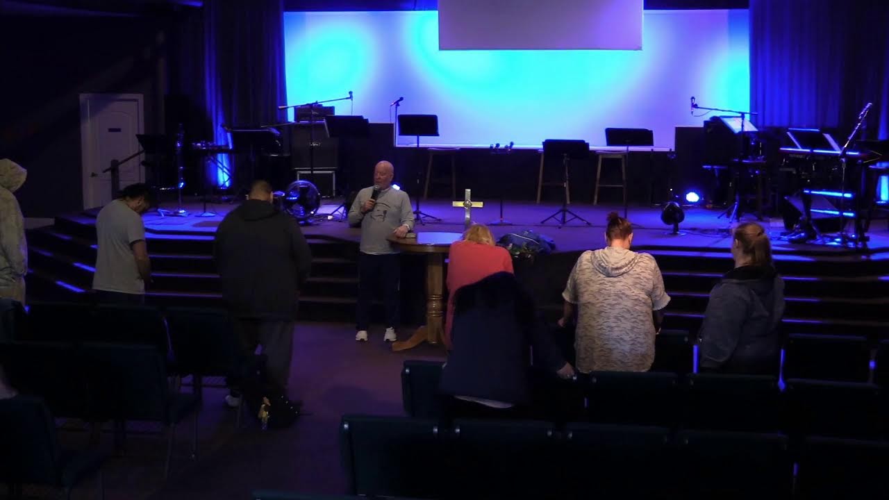 Wednesday am chapel