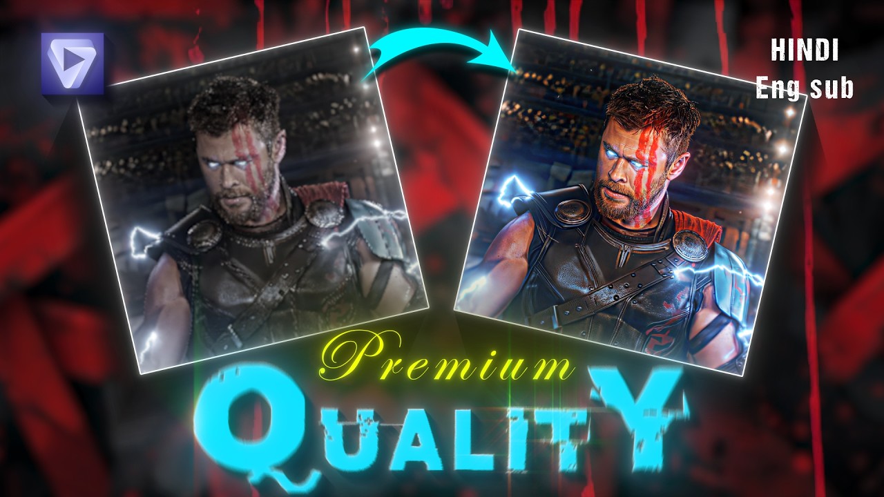 How to install Topaz + Best Quality Settings 🤯 | Hindi