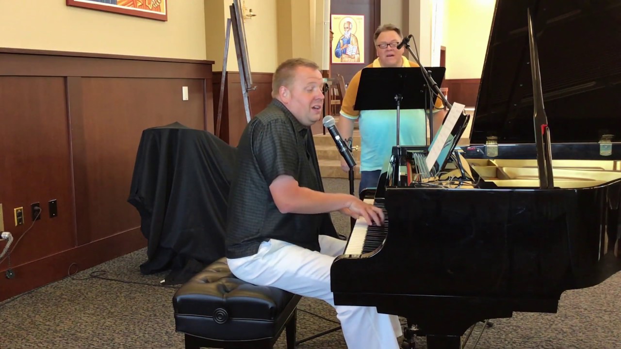 Love Has Come (Matt Maher) (cover by Tom and Ben)