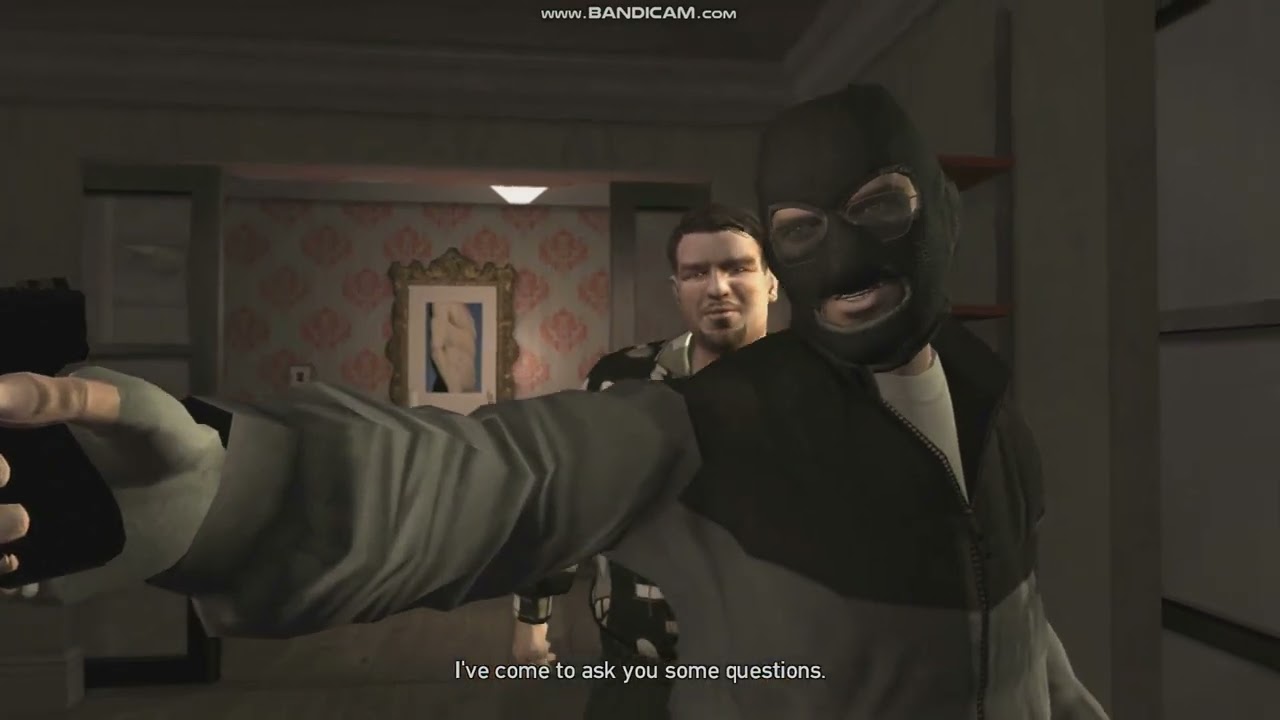 GTA IV: Modded Playthrough Ep.3 Dimond's & Bank Heists Crazy Bullet Impact Euphoria v12