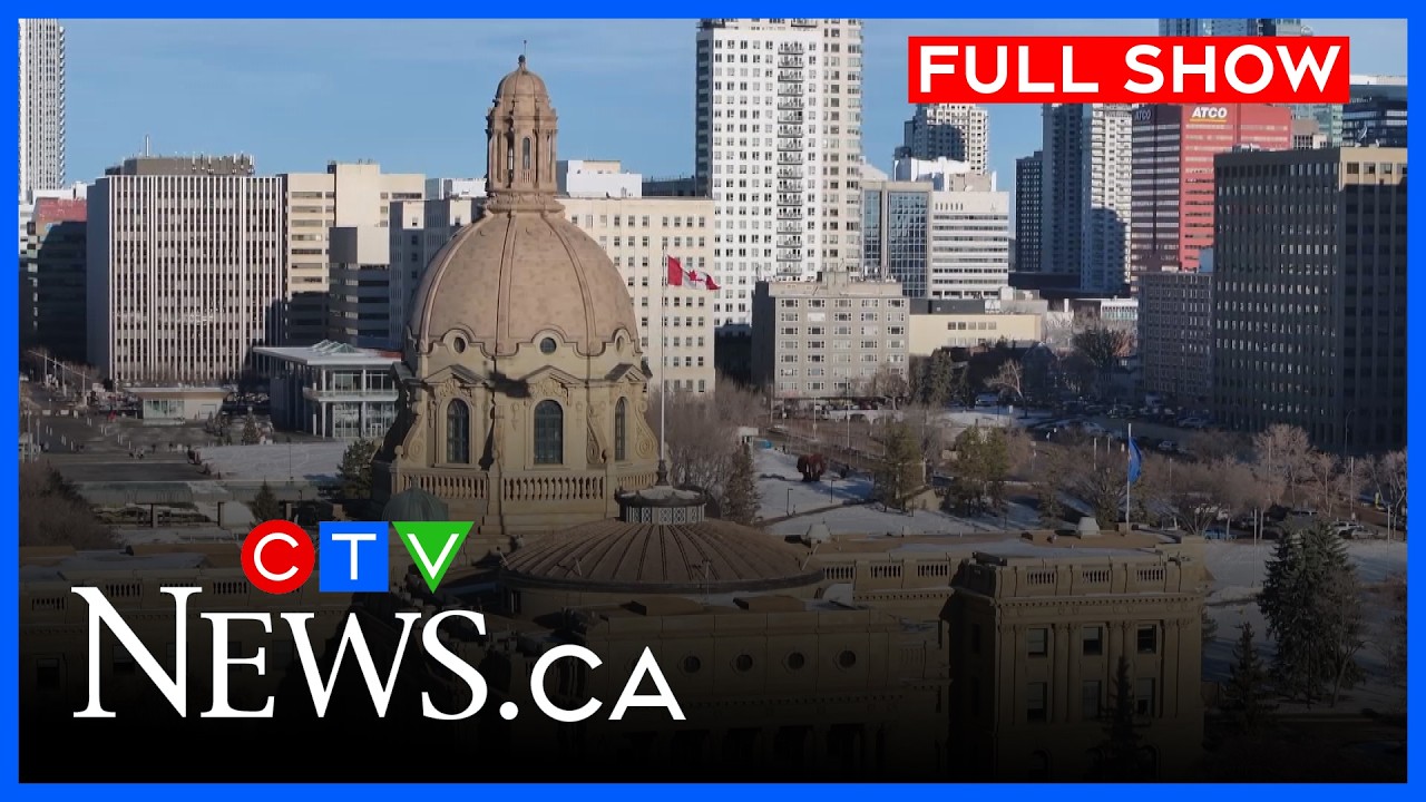 Alberta’s Smith answers immigration questions | CTV News Edmonton at 11:30 for Feb. 20, 2026