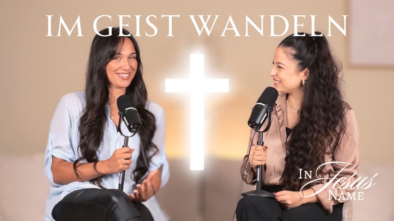 IN JESUS NAME! - IM GEIST WANDELN: PROPHETIE, HEILUNG, BEFREIUNG