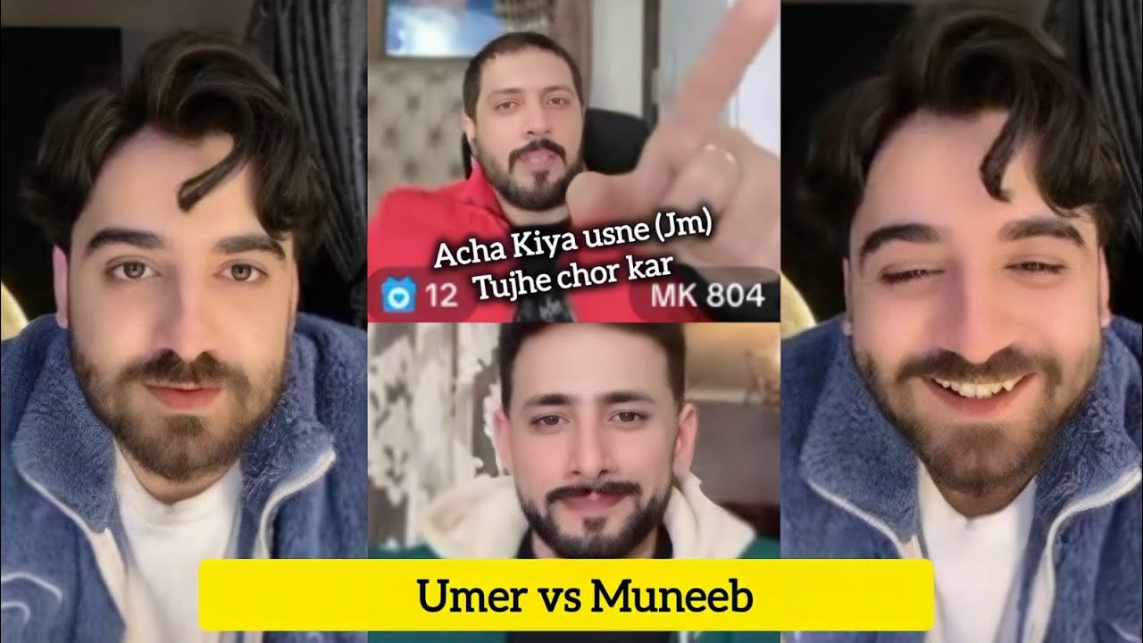part 3. 21 January Umer butt ayat akbar muneeb Mumizmiz live 21Jan 2025 | ayat Muneeb | 