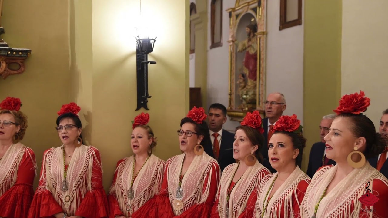 Coro Rociero Al-Badul de Padul...(la Semilla)