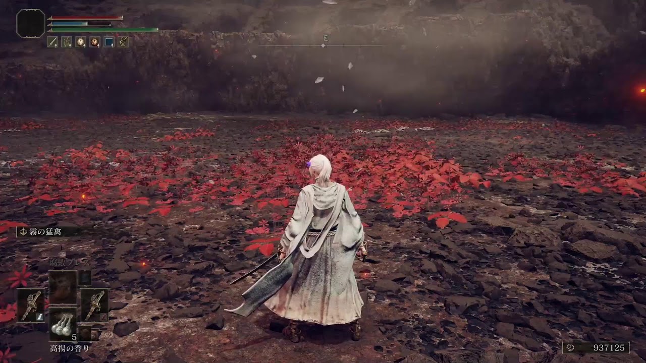 エルデンリング レベル1