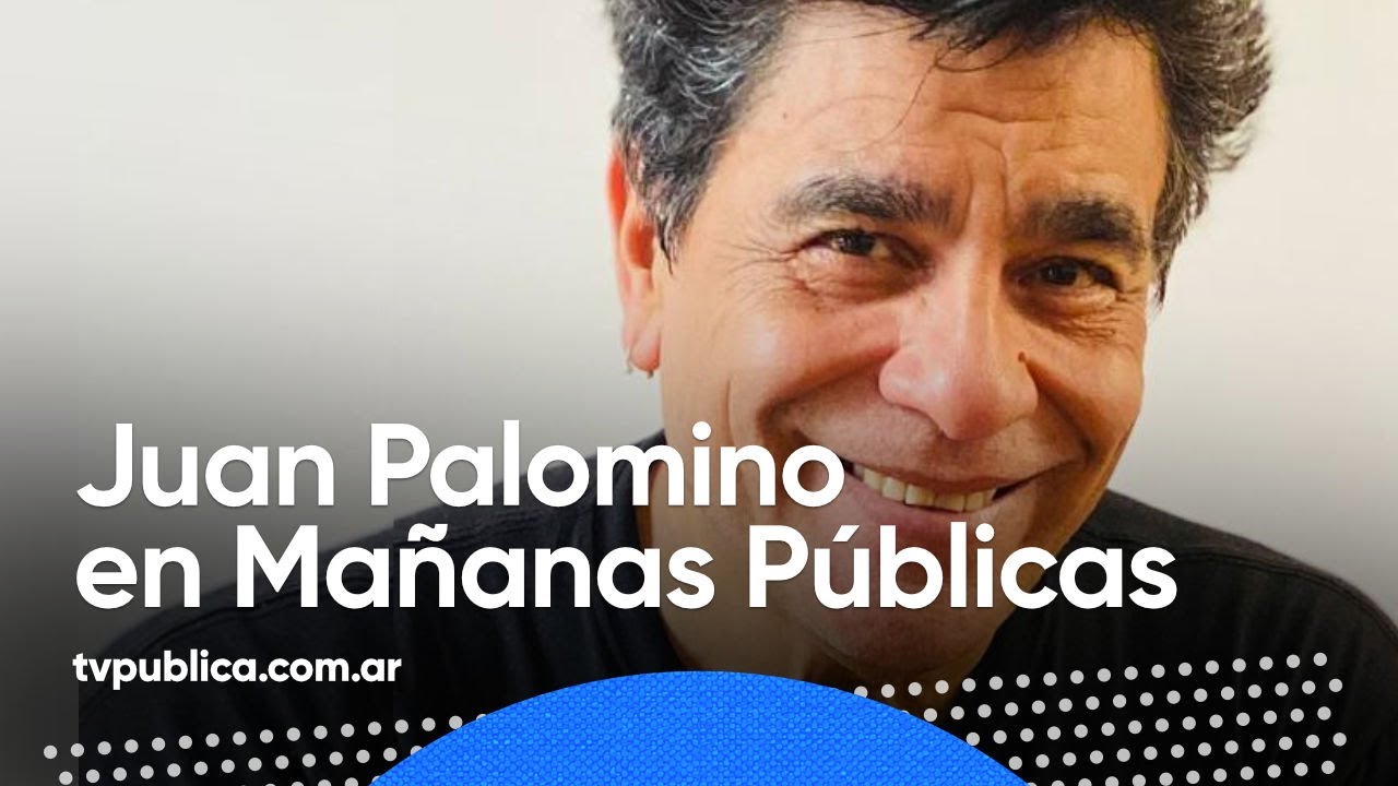 Entrevista a Juan Palomino: 