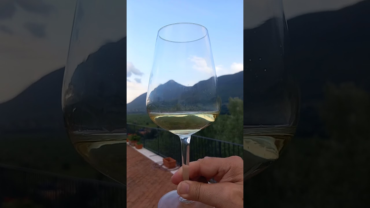 perfect Sannio wine 