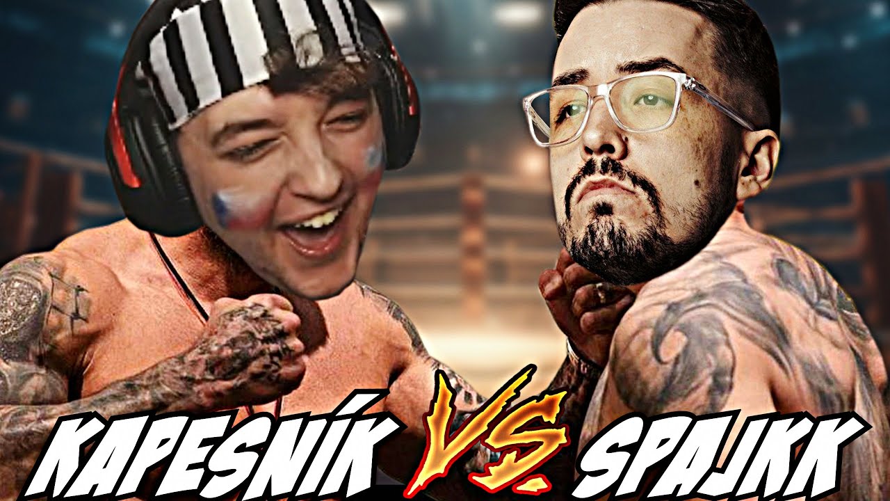 BUDE TOHLE NEJTĚŽŠÍ FIGHT ZATÍM???| STREAMERS CLASH |